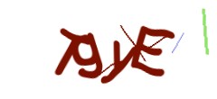 Identifying code