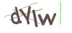 Identifying code