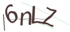 Identifying code