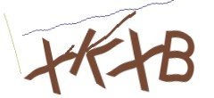 Identifying code
