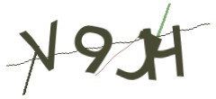 Identifying code