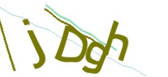 Identifying code