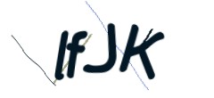 Identifying code