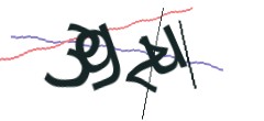 Identifying code