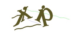 Identifying code