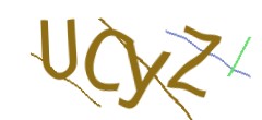 Identifying code