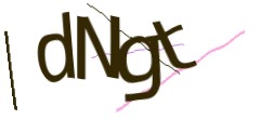 Identifying code