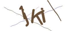 Identifying code
