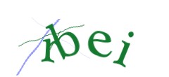 Identifying code