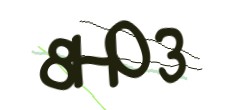 Identifying code