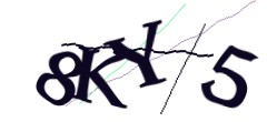 Identifying code