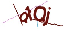 Identifying code