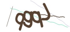 Identifying code