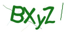 Identifying code