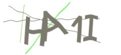 Identifying code
