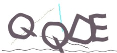 Identifying code