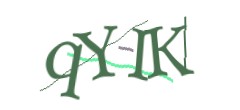 Identifying code