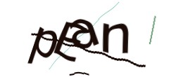 Identifying code