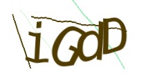 Identifying code