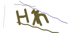 Identifying code