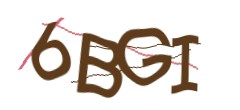 Identifying code
