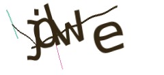 Identifying code