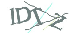 Identifying code