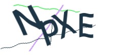 Identifying code