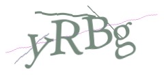 Identifying code