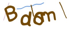 Identifying code
