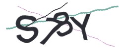 Identifying code