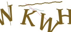 Identifying code