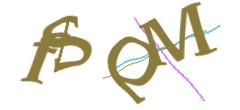 Identifying code