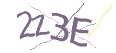 Identifying code