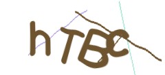 Identifying code