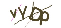 Identifying code