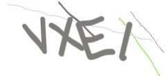 Identifying code