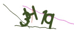Identifying code
