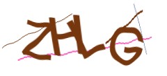 Identifying code