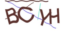 Identifying code