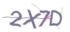 Identifying code