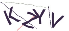 Identifying code