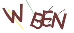 Identifying code