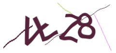 Identifying code