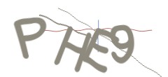 Identifying code