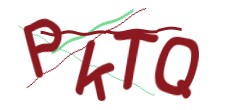 Identifying code