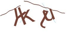 Identifying code
