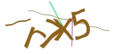 Identifying code