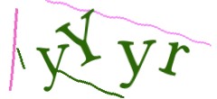 Identifying code