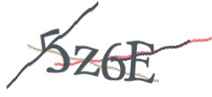 Identifying code